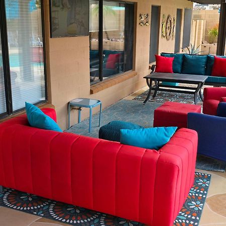 Cozy Home With Pool, Fire Table, Bbq, Rv Parking Меса Экстерьер фото