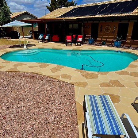 Cozy Home With Pool, Fire Table, Bbq, Rv Parking Меса Экстерьер фото